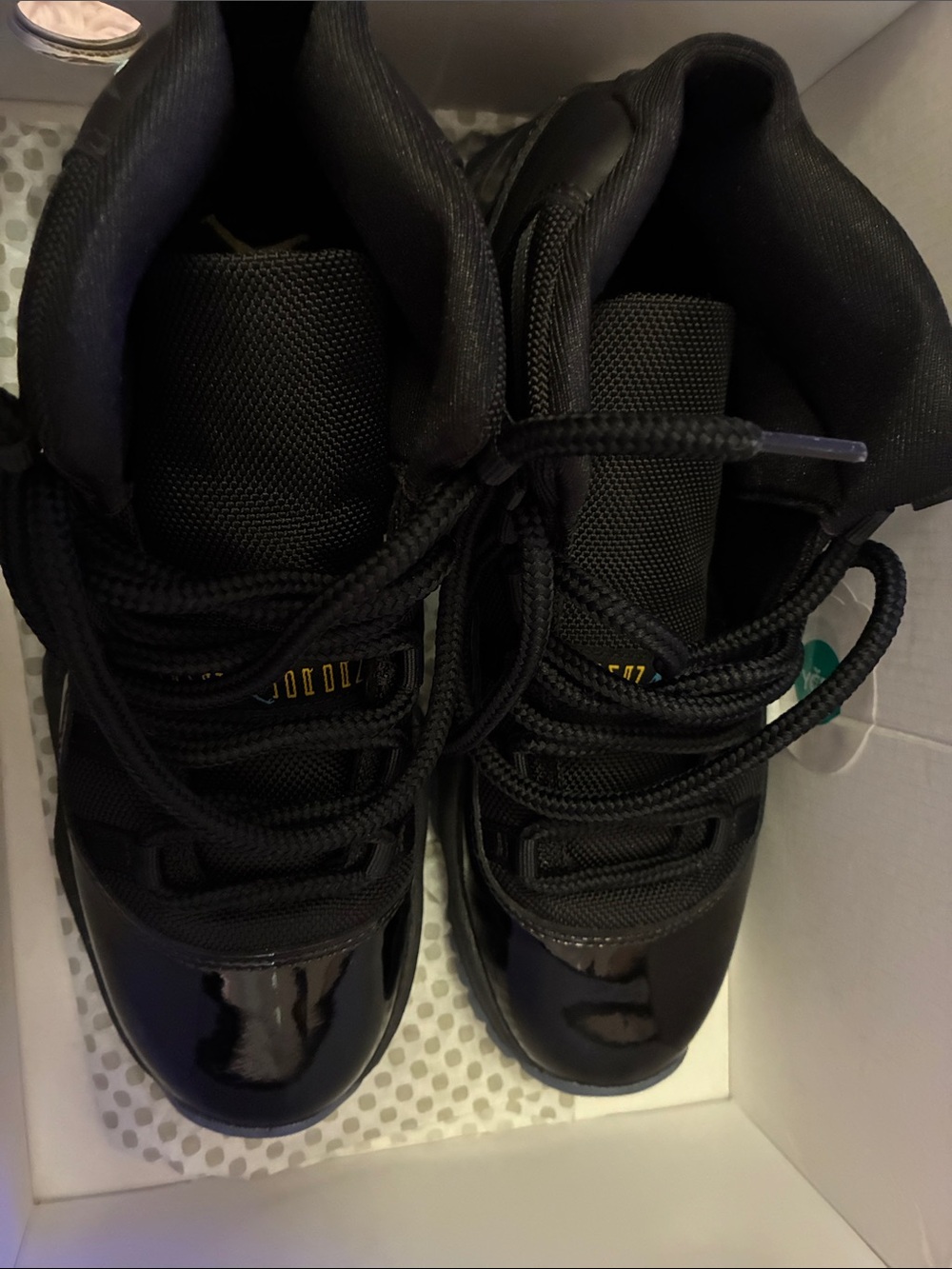 Kids Black Athletic Shoes - Comfortable Lace-Up Sneakers